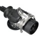Sammenkoblings spiralkabel EBS 7-pin TRAILER CABLE 14, 24V, 3,5m