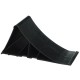Hjulkloss med holder CAR WHEEL STOP 1