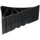 Hjulkloss med holder CAR WHEEL STOP 2