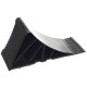 Hjulkloss med holder CAR WHEEL STOP 2