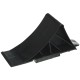 Hjulkloss med holder CAR WHEEL STOP 2