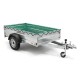 Nett til tilhenger TRAILER CARGO NET 5, 2 x 3 m