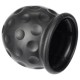 Beskyttelsesdeksel for tilhengerkulen CAR BALL CAP GOLF