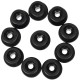 Sett med kroker for feste av nett/duk til vogn TRAILER HOOK SET 1, 10 stk