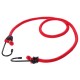 Gummestropper/gummistrikker CARGO CORD BASIC 80, 80 cm, 2 stk