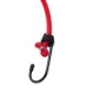 Gummifestestropper/gummistrikker CARGO CORD BASIC 60, 60 cm, 4 stk