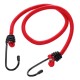 Gummifestestropper/gummistrikker CARGO CORD BASIC 80, 80 cm, 4 stk