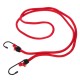 Gummifestestropper/gummistrikker CARGO CORD BASIC 200, 200 cm, 4 stk