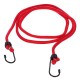 Gummifestestropper/gummistrikker CARGO CORD BASIC 200, 200 cm, 4 stk