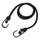 Gummistropper/gummistrikker CARGO CORD PREMIUM 100, 100cm, 4stk