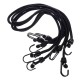 Gummistropper/gummistrikker CARGO CORD PREMIUM 100, 100cm, 4stk