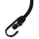 Gummistropper/gummistrikker CARGO CORD PREMIUM 100, 100cm, 4stk