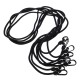 Gummestropper/gummistrikker CARGO CORD PREMIUM 200, 200 cm, 4 stk