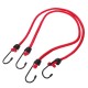 Sett med gummistrikker CARGO CORD SET BASIC 8, 8 stk