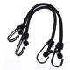 Sett med elastiske spennbånd/strikker CARGO CORD SET PREMIUM 8, 8 stk