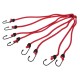 Gummistrikk/gummibånd edderkopp CARGO CORD SPIDER BASIC 120, 120 cm, 8 armer