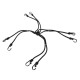 Gummistrikk/gummibånd edderkopp CARGO CORD SPIDER PREMIUM 120, 120 cm, 8 armer