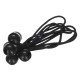 Sett med gummistrikker/gummibånd CARGO CORD SET 26, 26 stk