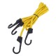 Sett med gummistrikker/gummibånd CARGO CORD SET 26, 26 stk