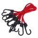 Sett med gummistrikker/gummibånd CARGO CORD SET 26, 26 stk