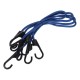 Sett med gummistrikker/gummibånd CARGO CORD SET 26, 26 stk