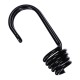 Kroker for festebånd/gummistrikker CARGO CORD, doble, 10 stk - reservedel