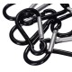 Karabiner for festestropper/strikker CARGO CORD, 10 stk - reservedel