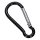 Karabiner for festestropper/strikker CARGO CORD, 10 stk - reservedel