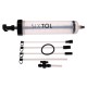 Manuell væskeuttrekker MECHANIC OIL EXTRACTOR 3, 800 ml