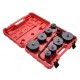 Sett for lekkasjetesting av turbolader MECHANIC LEAK TESTER 1, 9 deler