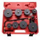 Sett for lekkasjetesting av turbolader MECHANIC LEAK TESTER 1, 9 deler