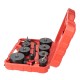 Sett for lekkasjetesting av turbolader MECHANIC LEAK TESTER 1, 9 deler