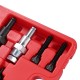 Sett for demontering av klimakompressorkobling MECHANIC AC SET 2, 15 deler