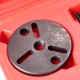 Sett for demontering av klimakompressorkobling MECHANIC AC SET 2, 15 deler