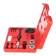 Sett for demontering av klimakompressorkobling MECHANIC AC SET 2, 15 deler