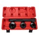 Sett for montering og demontering av styrestag MECHANIC TIE ROD 2, 4 deler