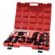 Adaptersett for demontering av kuleledd MECHANIC BALL JOINT 7, 21 stk