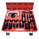 Adaptersett for demontering av kuleledd MECHANIC BALL JOINT 7, 21 stk