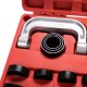 Adaptersett for demontering av kuleledd MECHANIC BALL JOINT 7, 21 stk