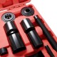 Adaptersett for demontering av kuleledd MECHANIC BALL JOINT 7, 21 stk