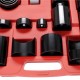 Adaptersett for demontering av kuleledd MECHANIC BALL JOINT 7, 21 stk