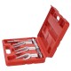 Sett med avtrekkere for kuleledd og armer MECHANIC BALL JOINT 8, 5 stk