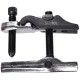 Sett med avtrekkere for kuleledd med utskiftbare kjever MECHANIC BALL JOINT 9, 5 stk