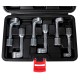 Sett med nøkler for drivstoff- og oljerør MECHANIC OIL WRENCH 6, 6 stk
