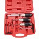 Sett for demontering av oljetetninger MECHANIC OIL SEAL SET 1, 6 stk