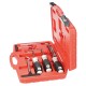 Sett for demontering av oljetetninger MECHANIC OIL SEAL SET 1, 6 stk