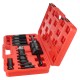 Sett for demontering av injektorer med glidehammer MECHANIC PULLER SET 1, 14 stk
