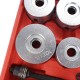 Sett for pressing og uttrekking av lager og hylser MECHANIC PULLER SET 3, 27 stk