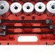 Sett for pressing og uttrekking av lager og hylser MECHANIC PULLER SET 3, 27 stk