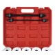 Sett for pressing og uttrekking av lager og hylser MECHANIC PULLER SET 3, 27 stk